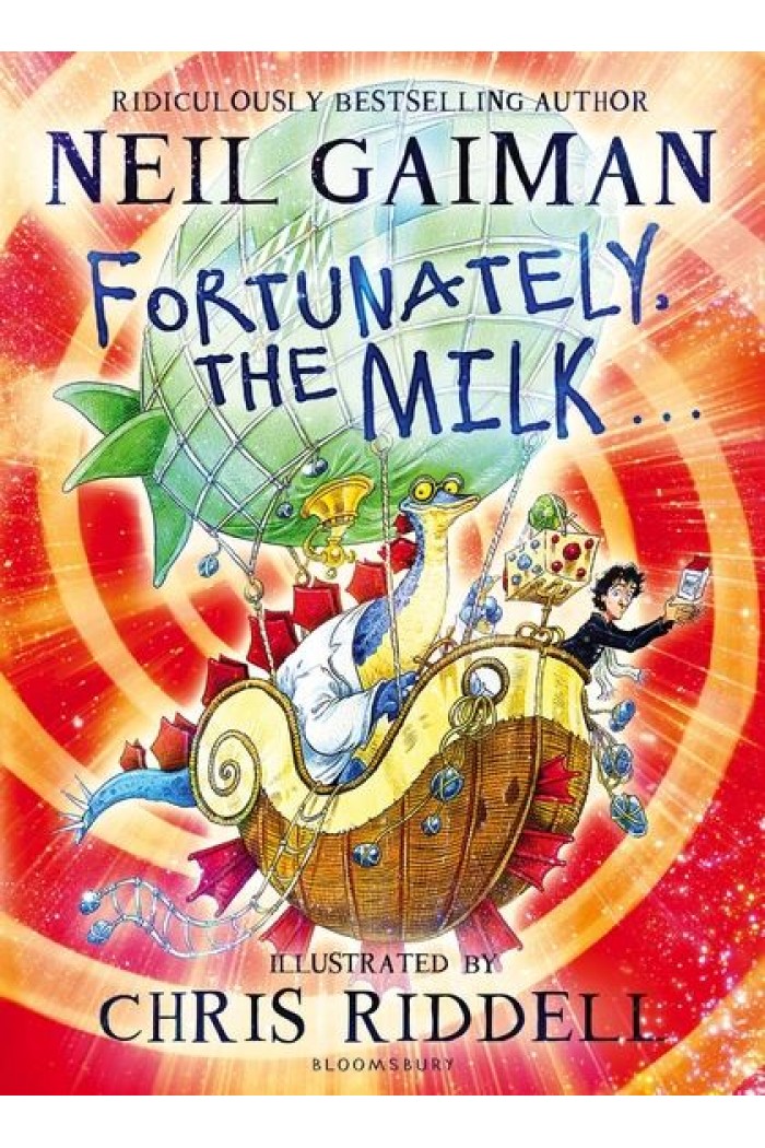 fortunately the milk book