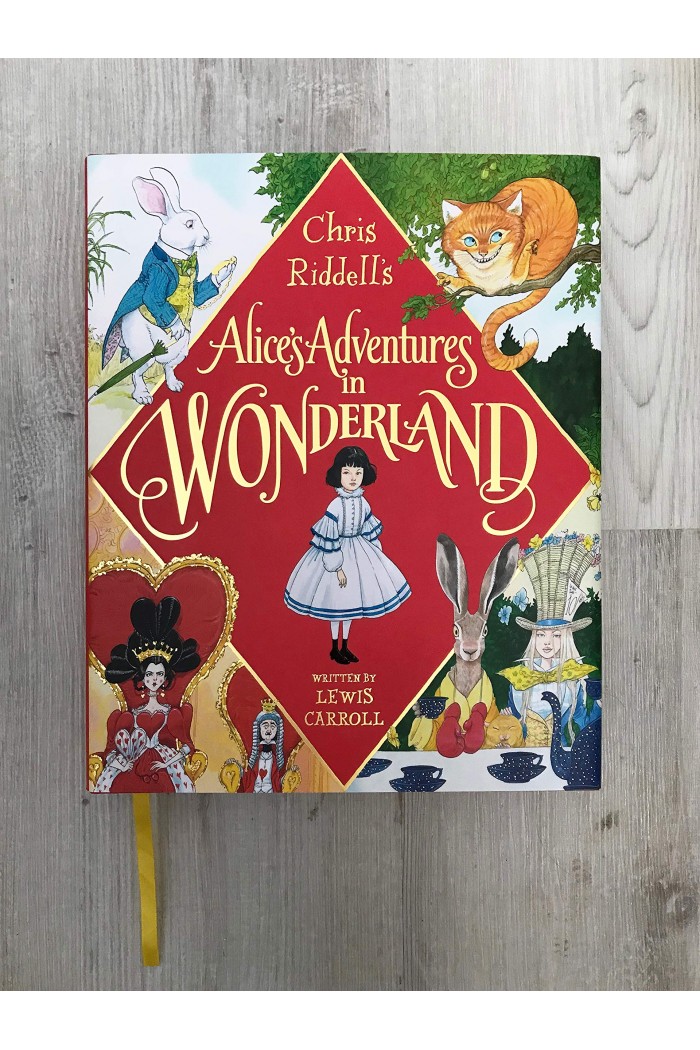 Gifts for fans of Alice in Wonderland - Pan Macmillan